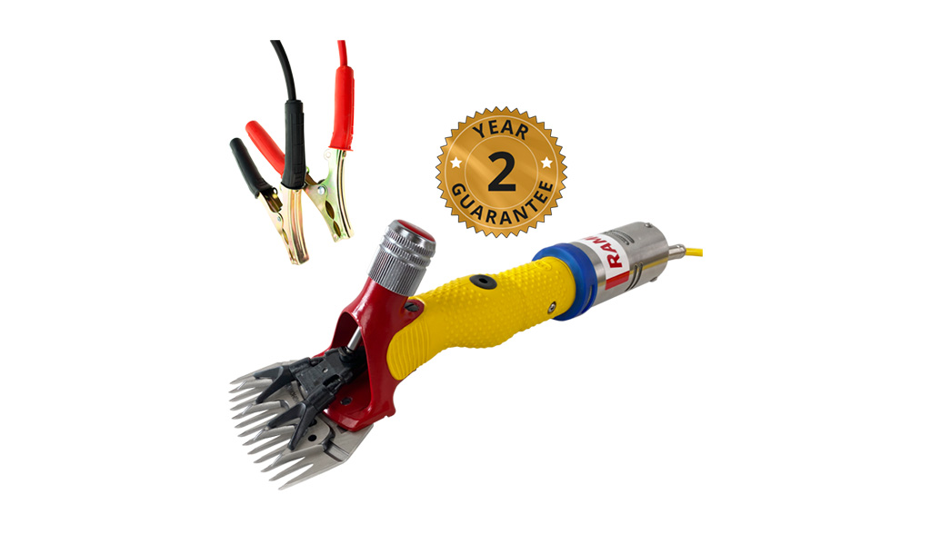 Rambo Vehicle Shearing Machine